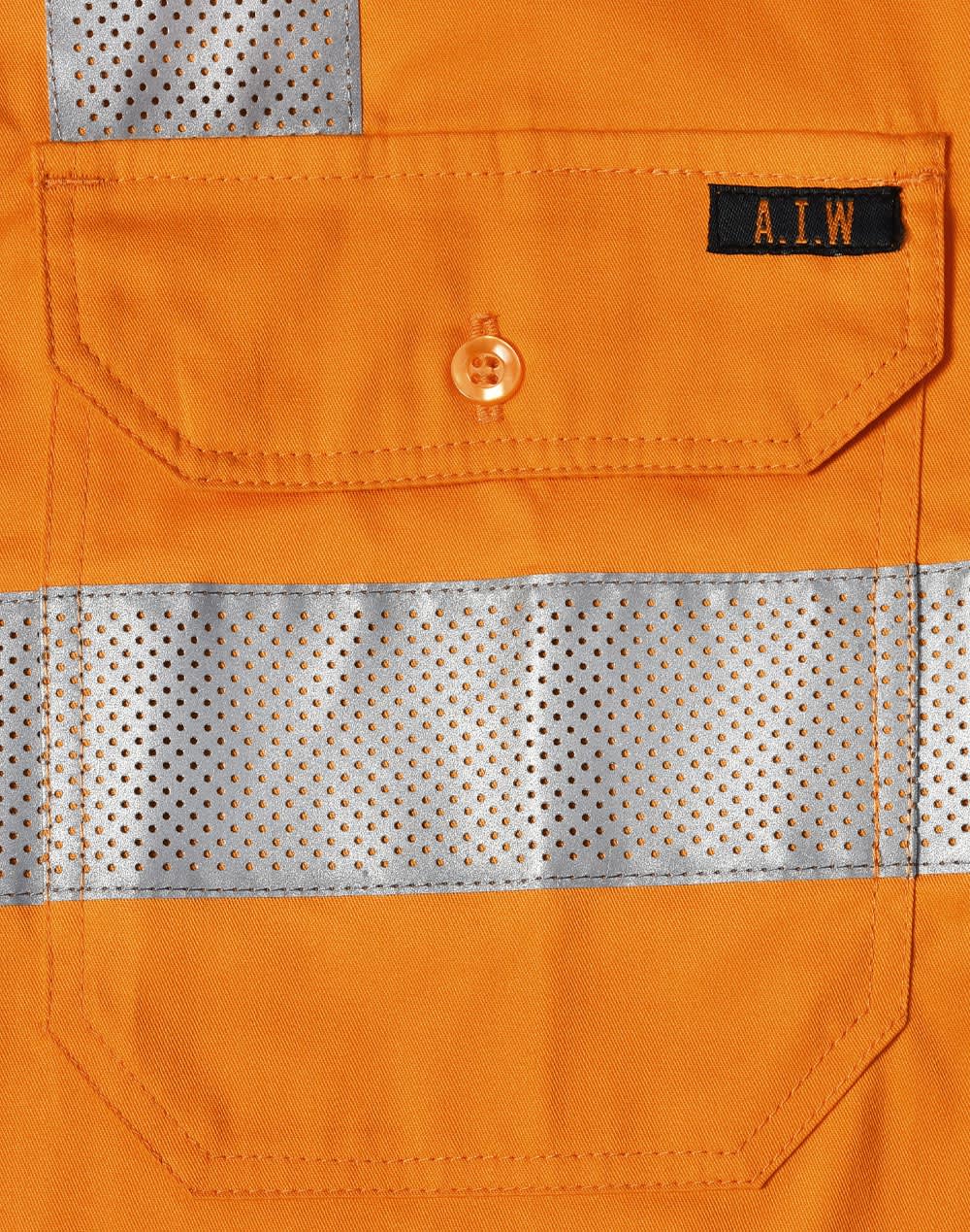 Biomotion VIC Rail Safety Shirt SH-SW55