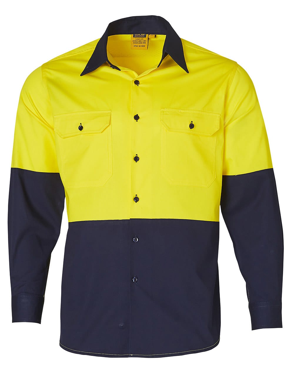 Yellow.Navy