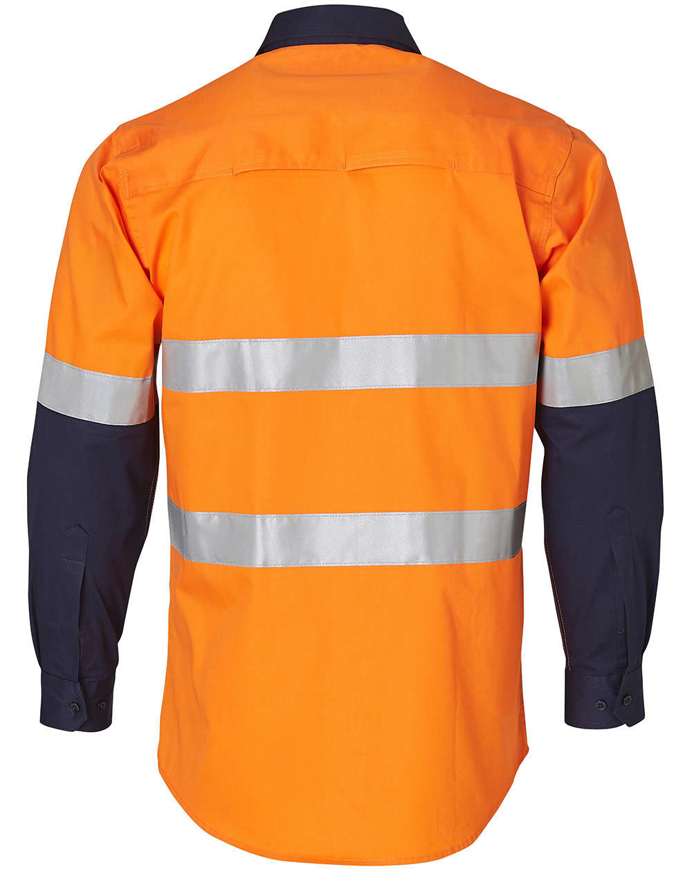 Hi-Vs cotton drill shirt 3M tape SH-SW60
