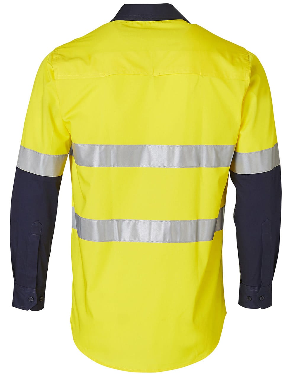 Hi-Vs cotton drill shirt 3M tape SH-SW60