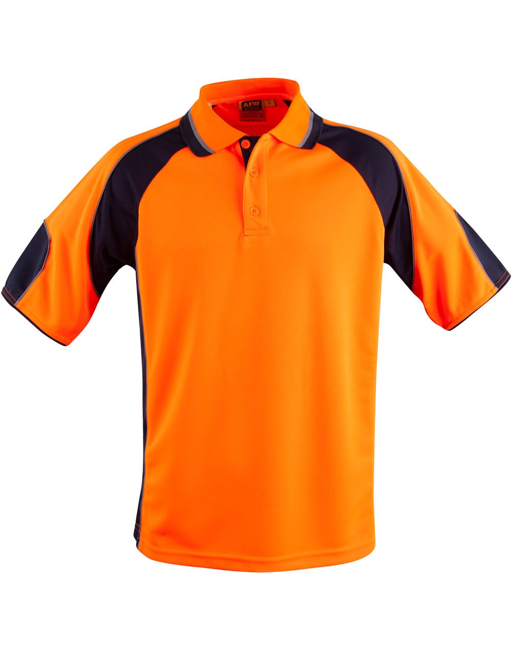 FluoroOrange.Navy