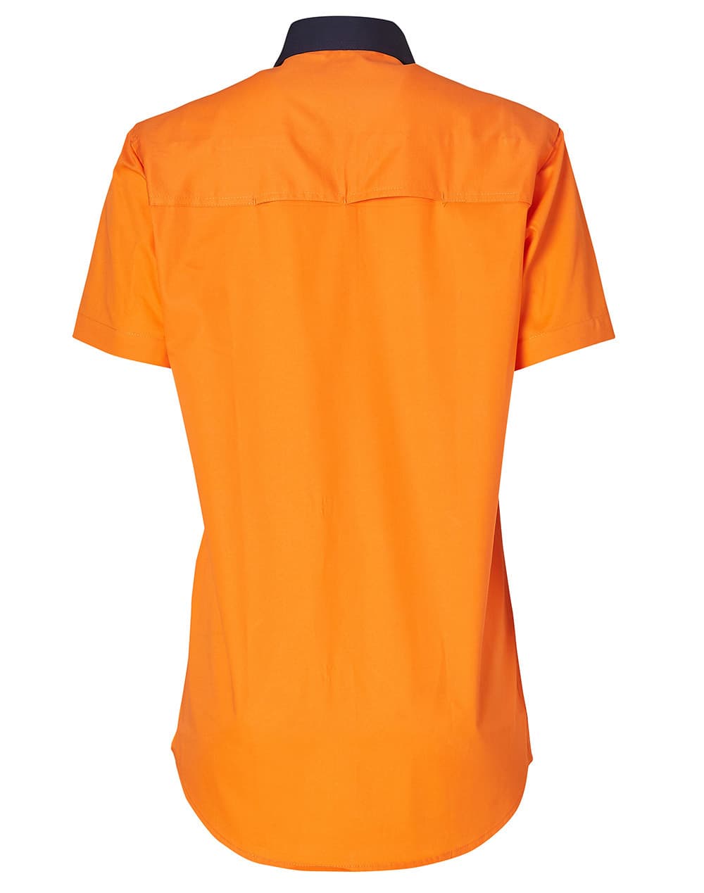 Ladies' Hi-Vis S/S Safety Shirt SH-SW63