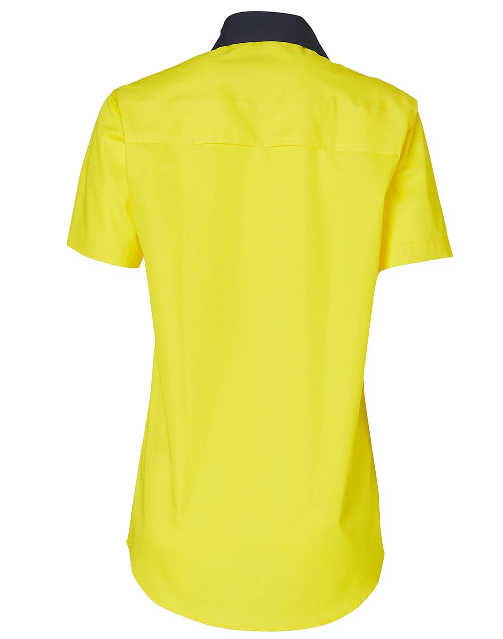 Ladies' Hi-Vis S/S Safety Shirt SH-SW63
