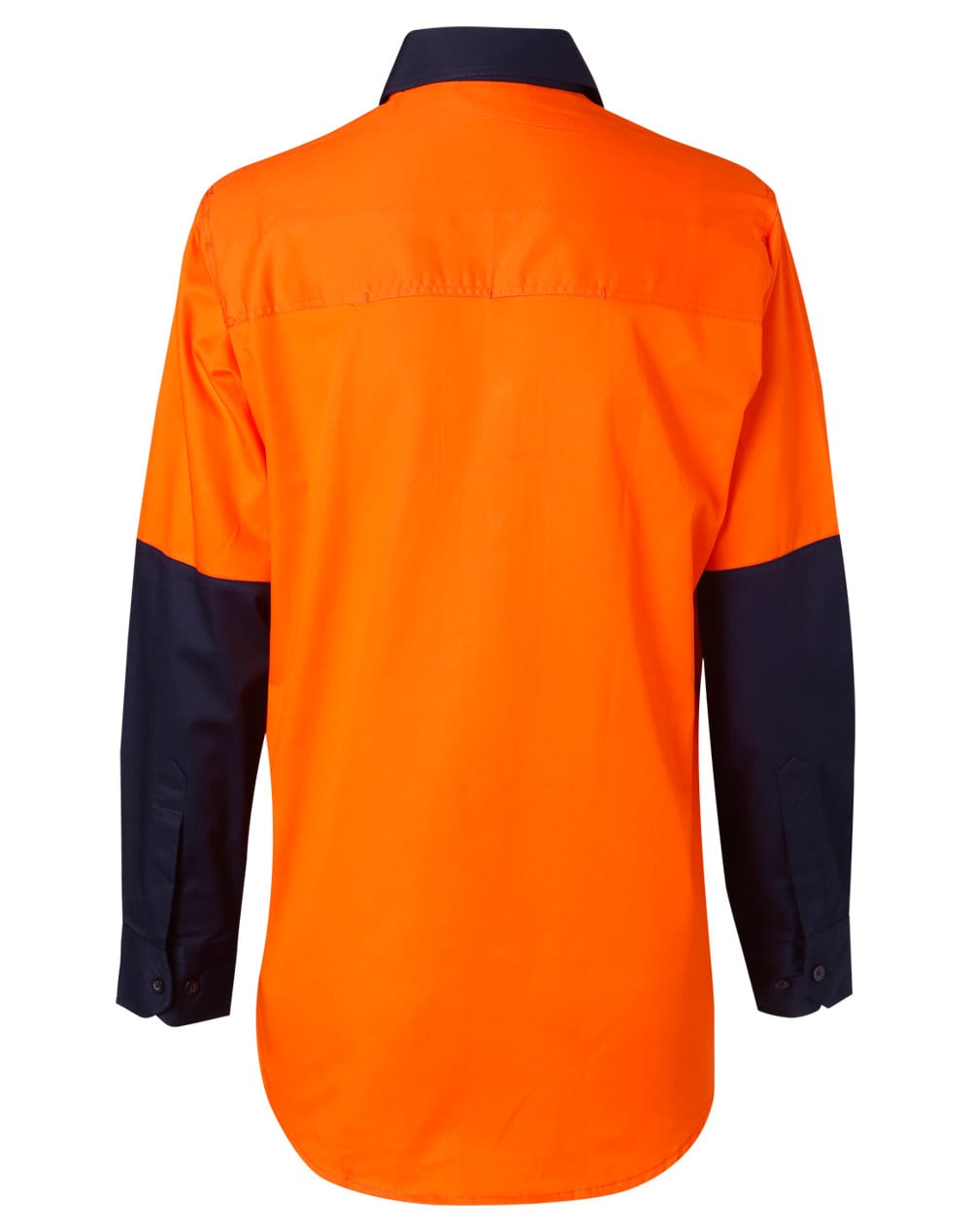 Ladies' Hi-Vis L/S Safety Shirt SH-SW64