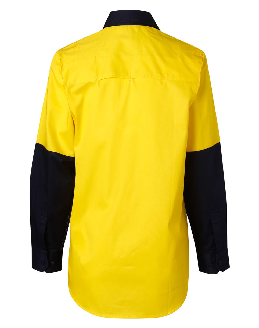 Ladies' Hi-Vis L/S Safety Shirt SH-SW64