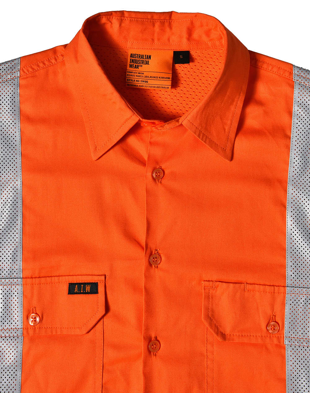 Biomotion NSW Rail Safety Shirt SH-SW66