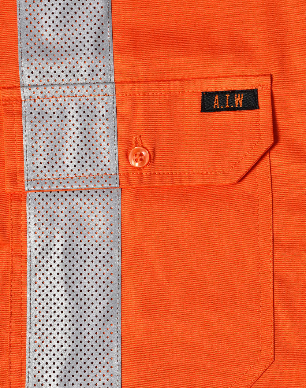 Biomotion NSW Rail Safety Shirt SH-SW66