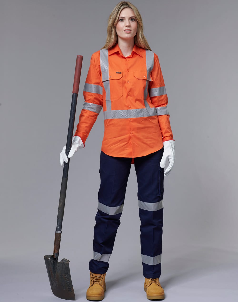 Biomotion NSW Rail Safety Shirt SH-SW66