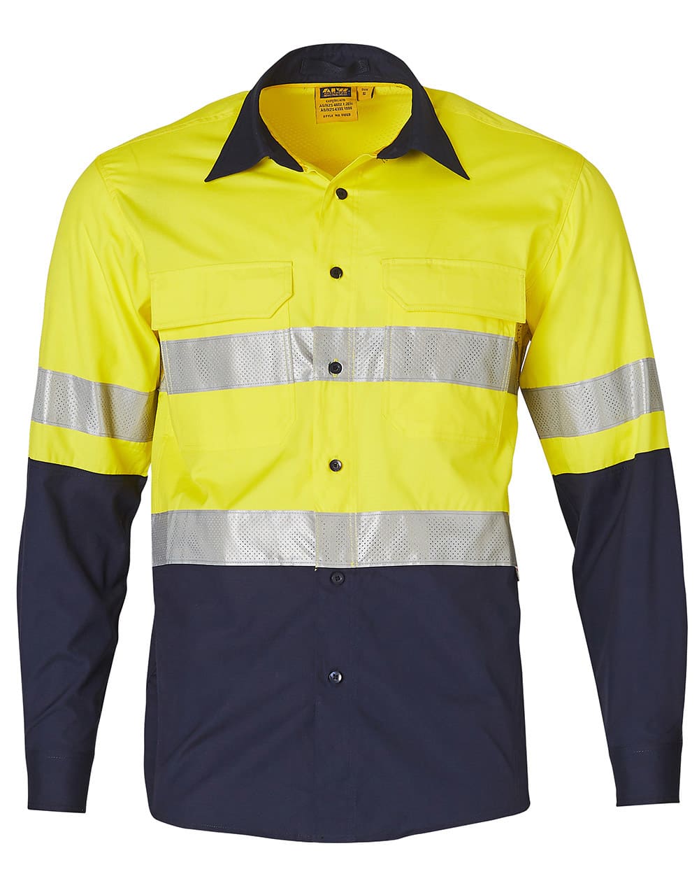 Yellow.Navy