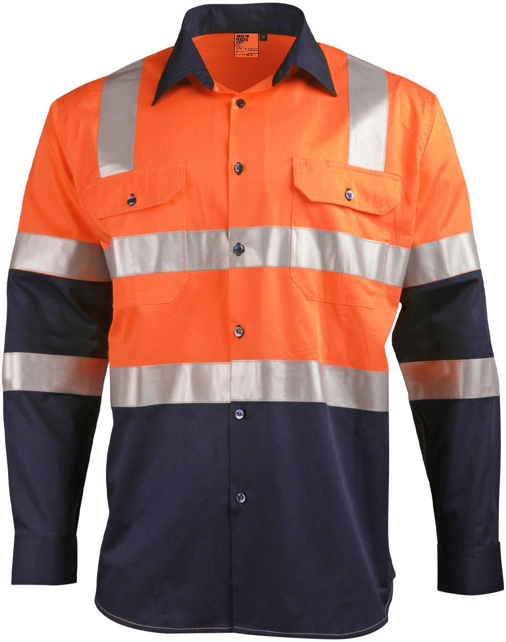 Orange.Navy