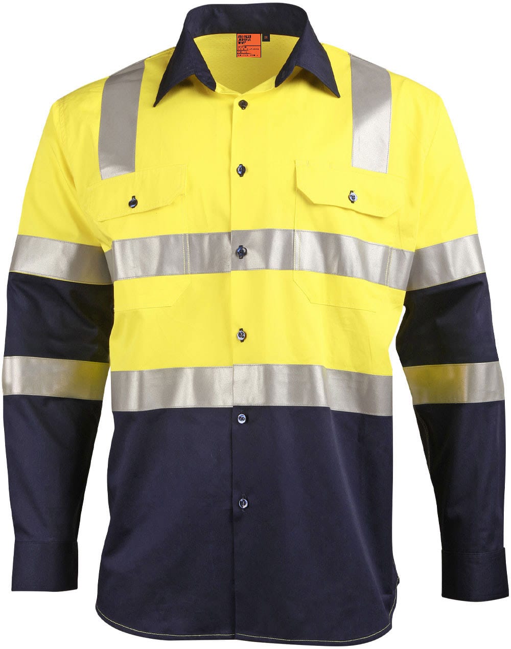 Yellow.Navy