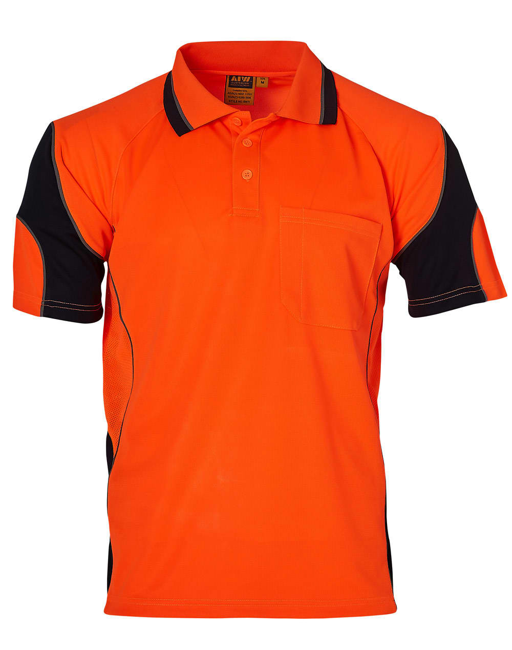 Orange.Navy