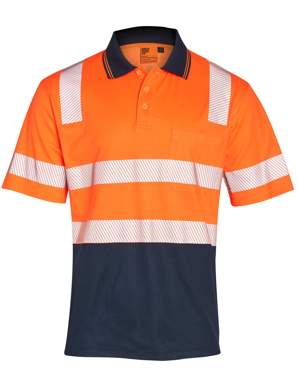Orange.Navy