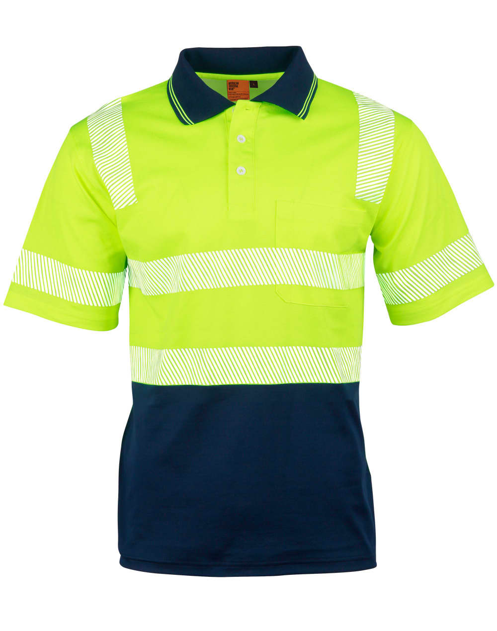 Yellow.Navy