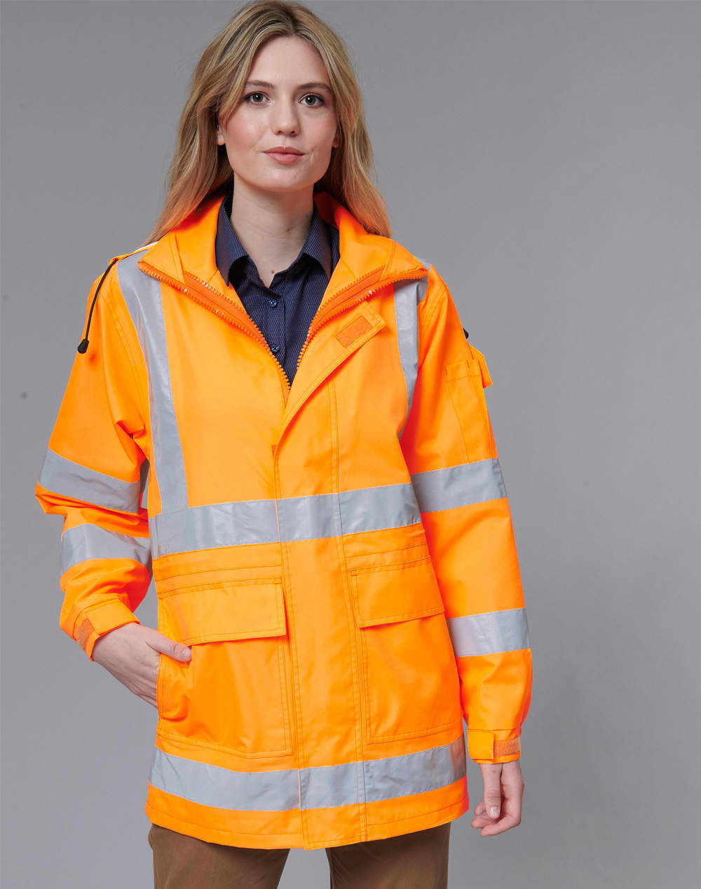 Biomotion VIC Rail 3 in 1 Safety Jacket SH-SW77