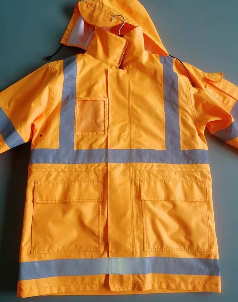 Biomotion VIC Rail Safety Jacket SH-SW75