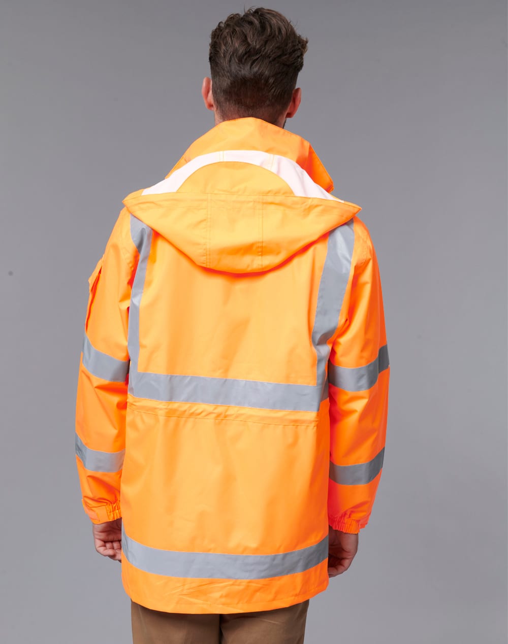 Biomotion VIC Rail Safety Jacket SH-SW75
