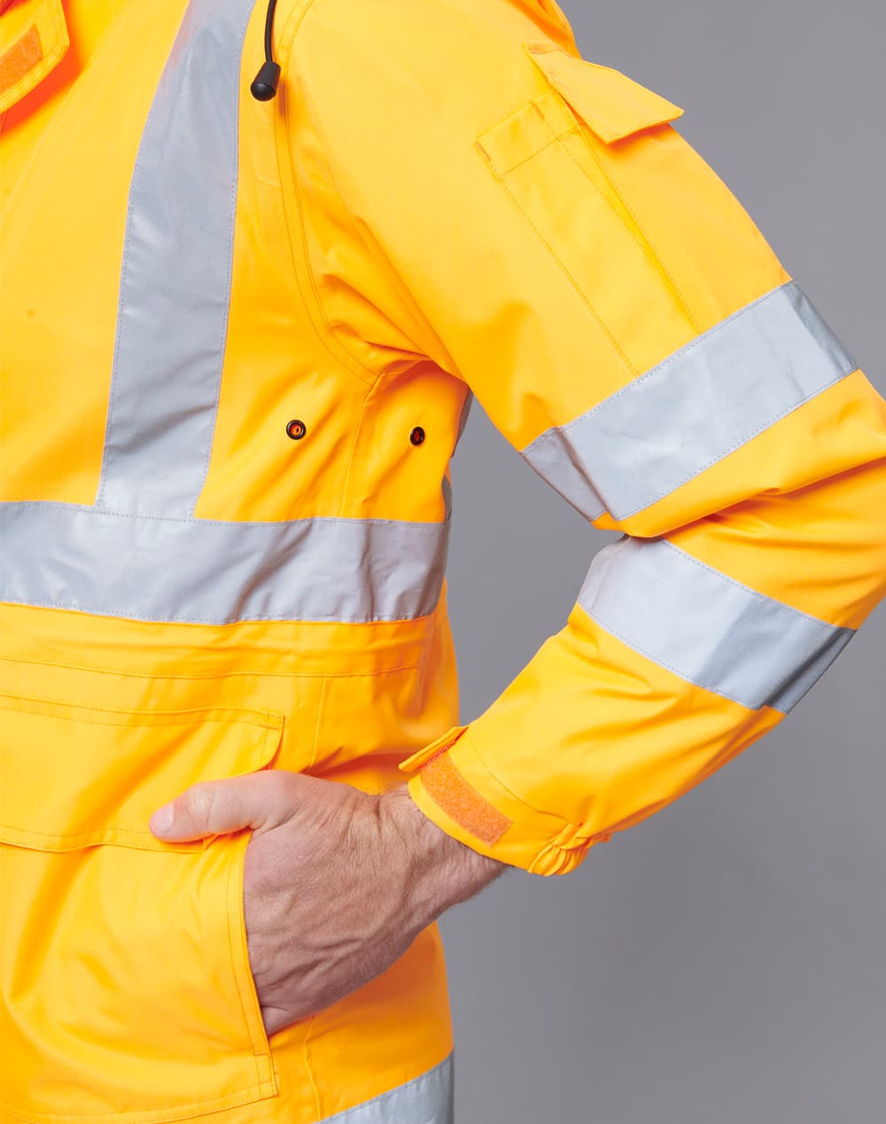 Biomotion VIC Rail Safety Jacket SH-SW75
