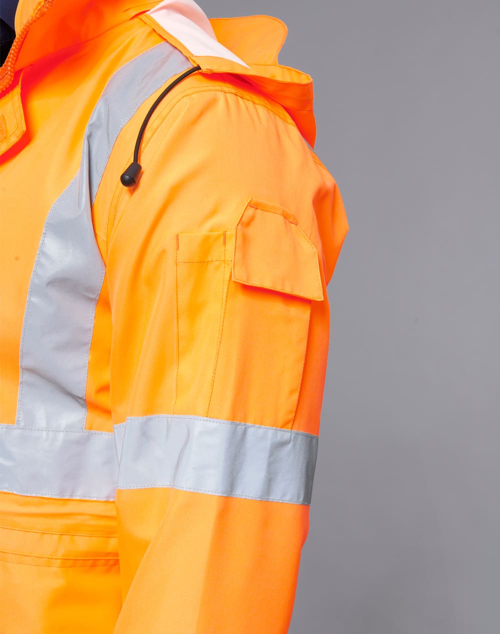 Biomotion VIC Rail Safety Jacket SH-SW75