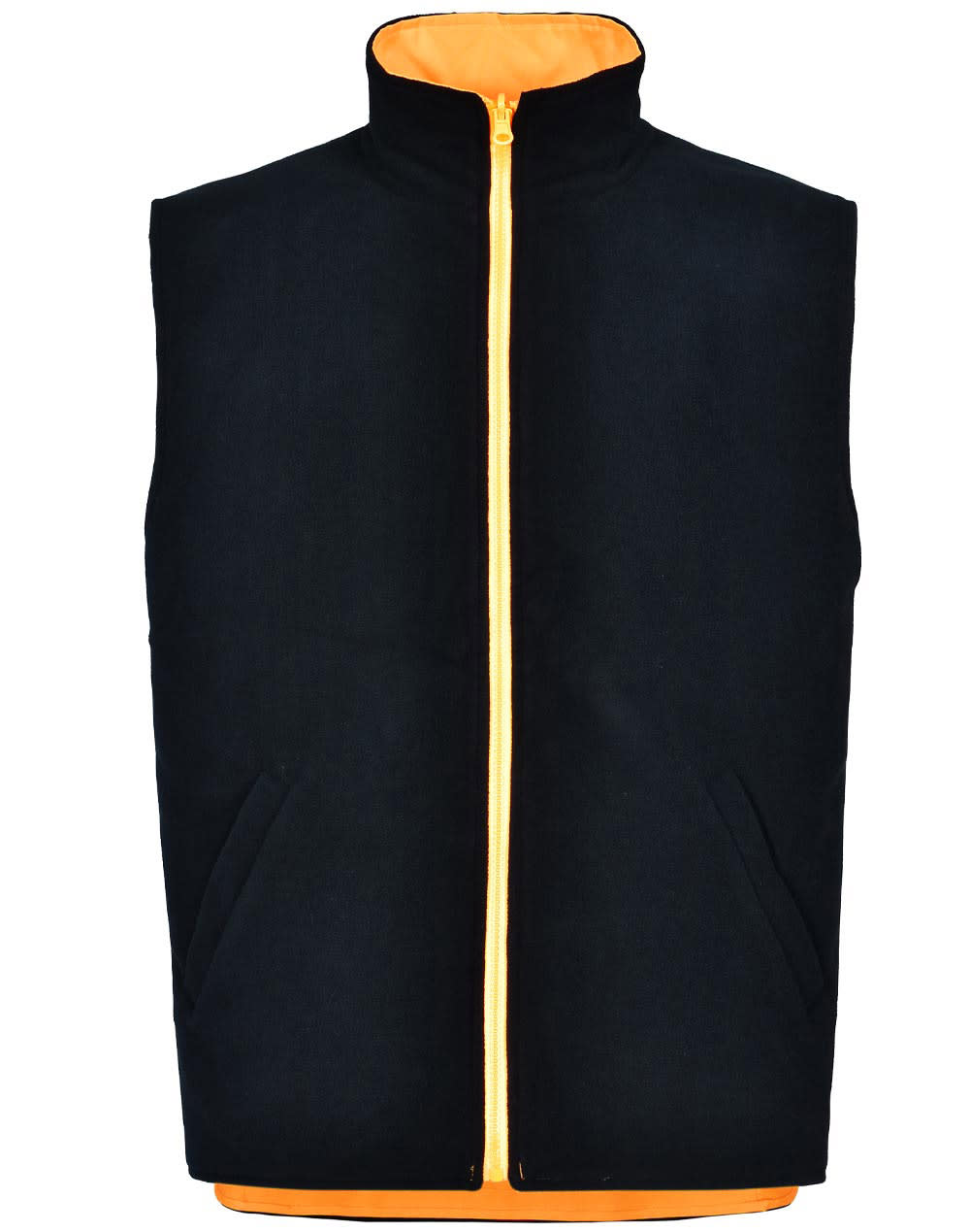 Biomotion VIC Rail Reversible Safety Vest SH-SW76