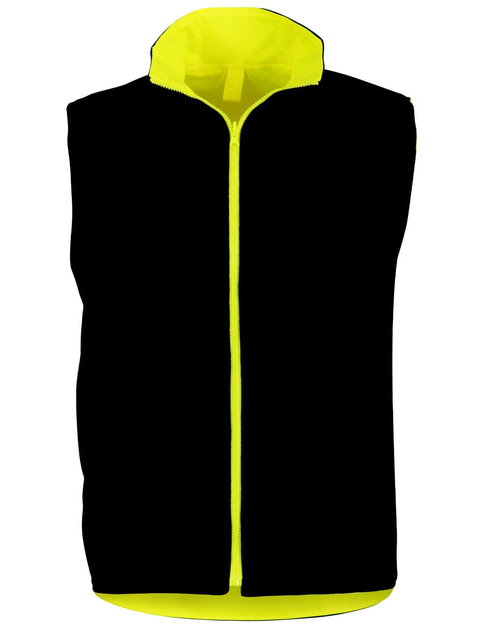Biomotion VIC Rail Reversible Safety Vest SH-SW76