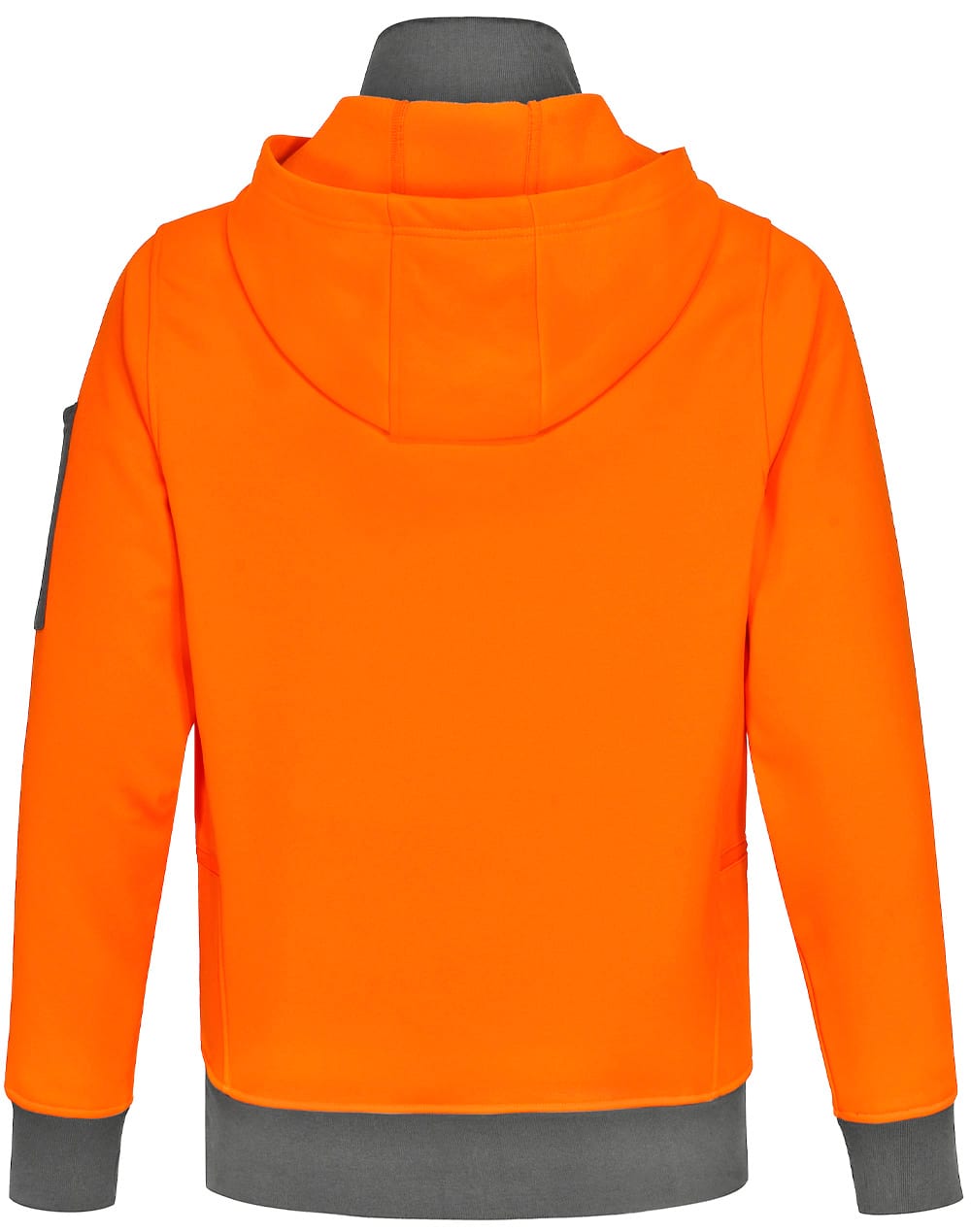 Hi-Vis Premium Fleece Two Tone Hoodie SH-SW78