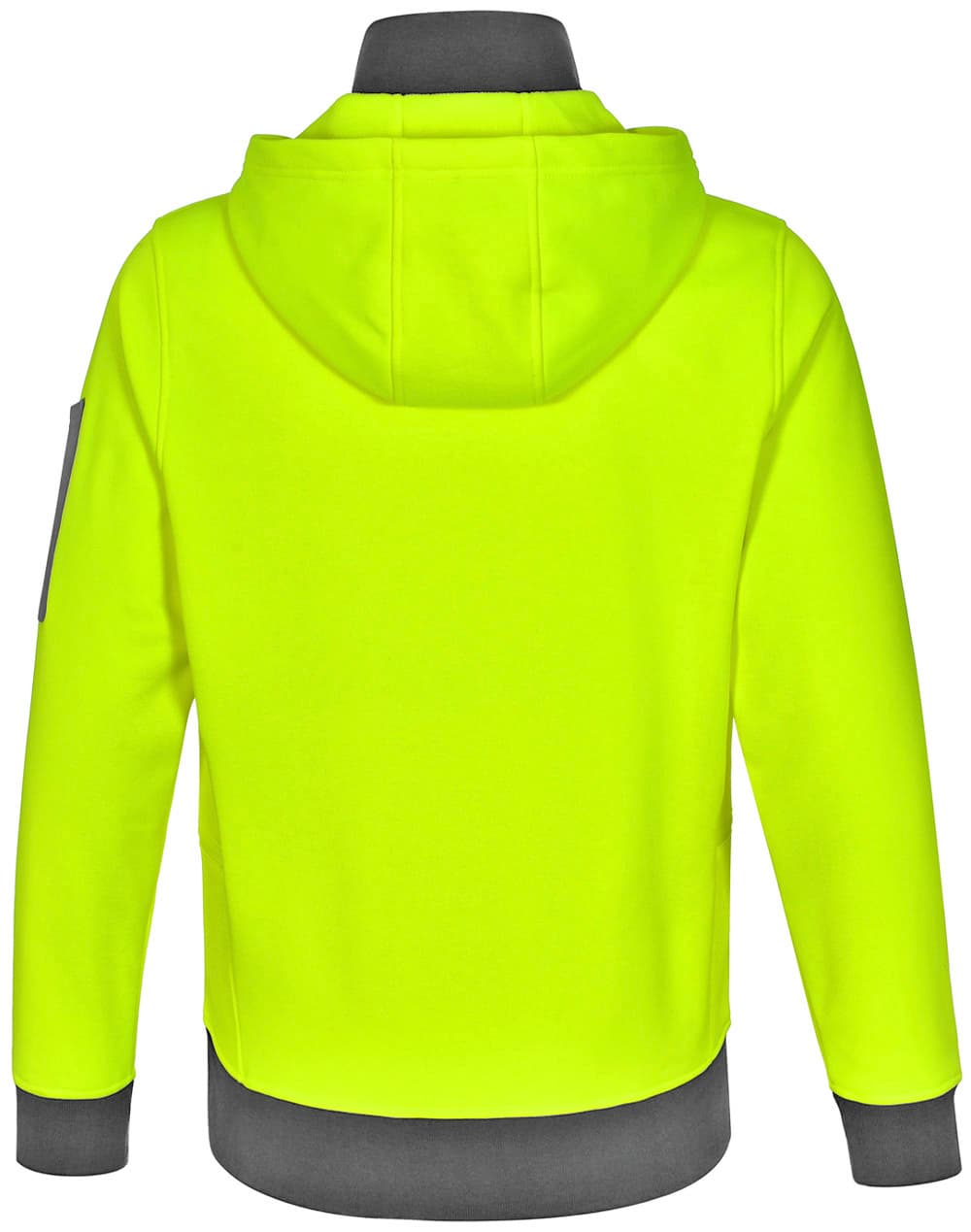 Hi-Vis Premium Fleece Two Tone Hoodie SH-SW78