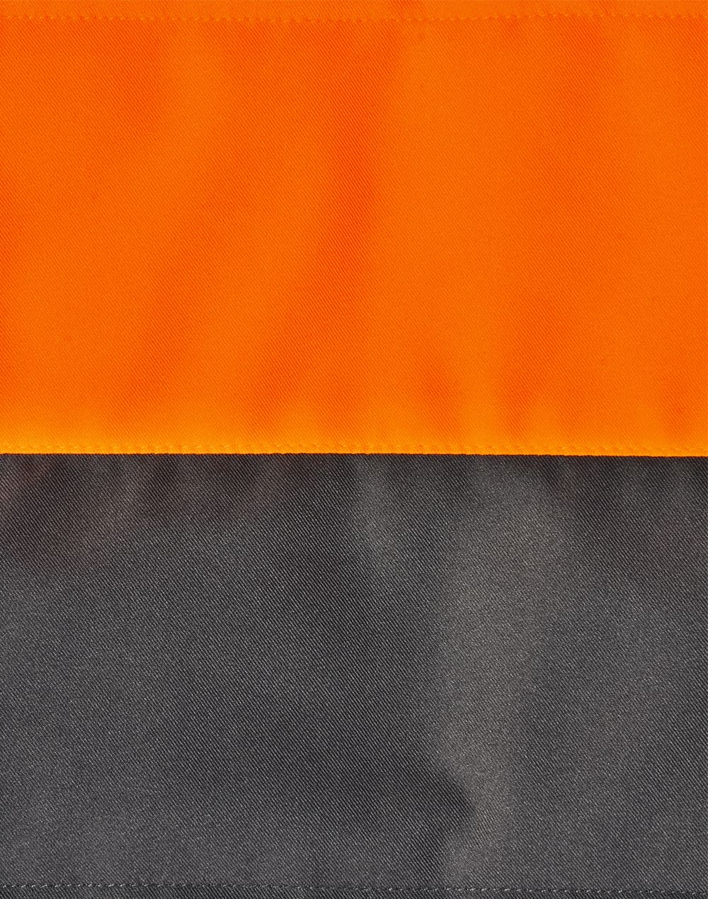 Hi-Vis Quilted Two Tone Safety Jacket SH-SW80