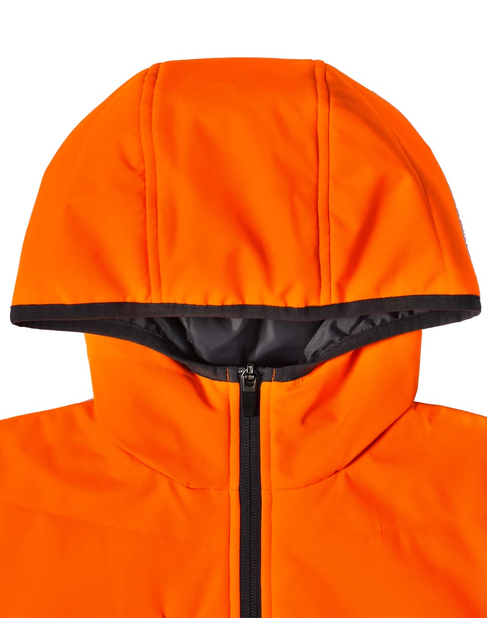 Hi-Vis Quilted Two Tone Safety Jacket SH-SW80