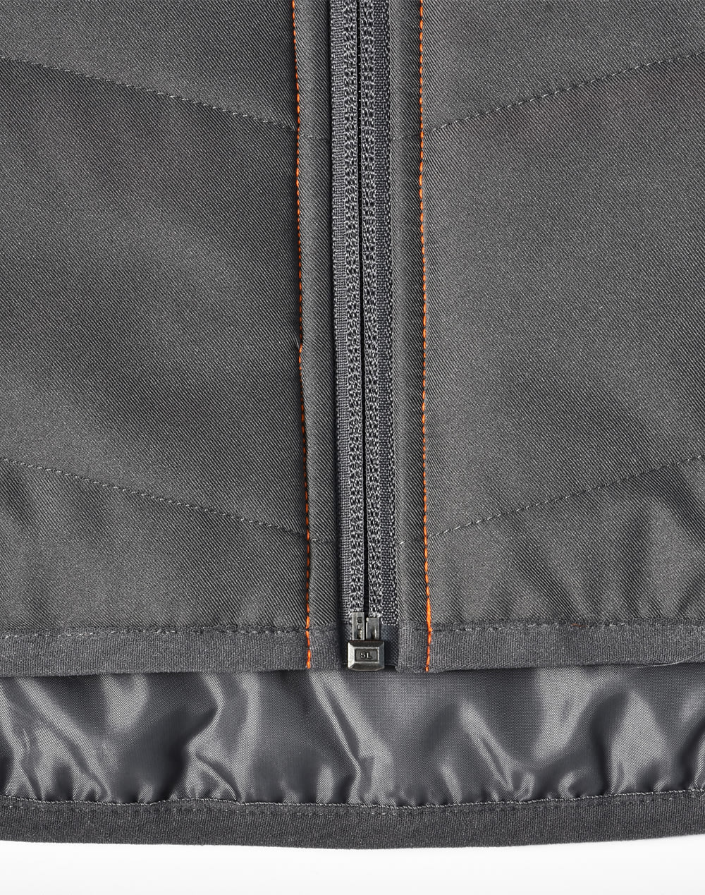 Hi-Vis Quilted Two Tone Safety Jacket SH-SW80