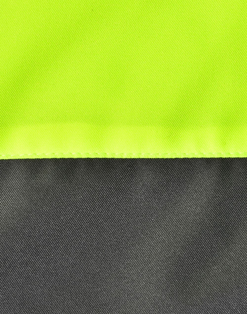 Hi-Vis Quilted Two Tone Safety Jacket SH-SW80