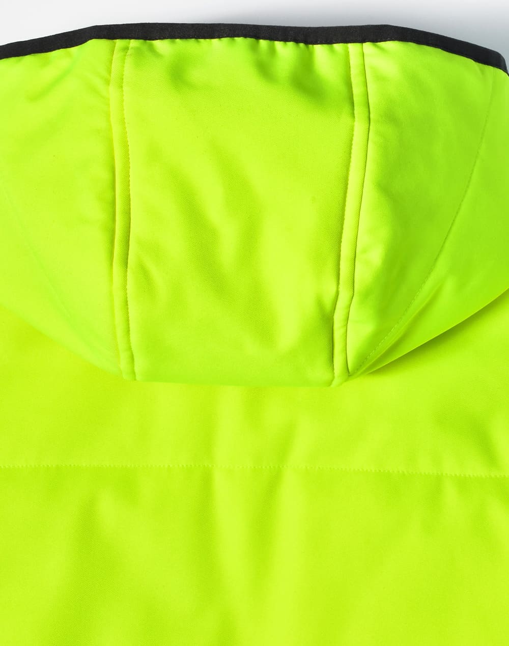 Hi-Vis Quilted Two Tone Safety Jacket SH-SW80