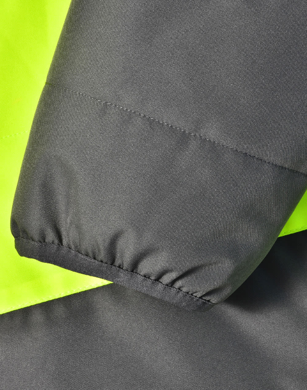 Hi-Vis Quilted Two Tone Safety Jacket SH-SW80