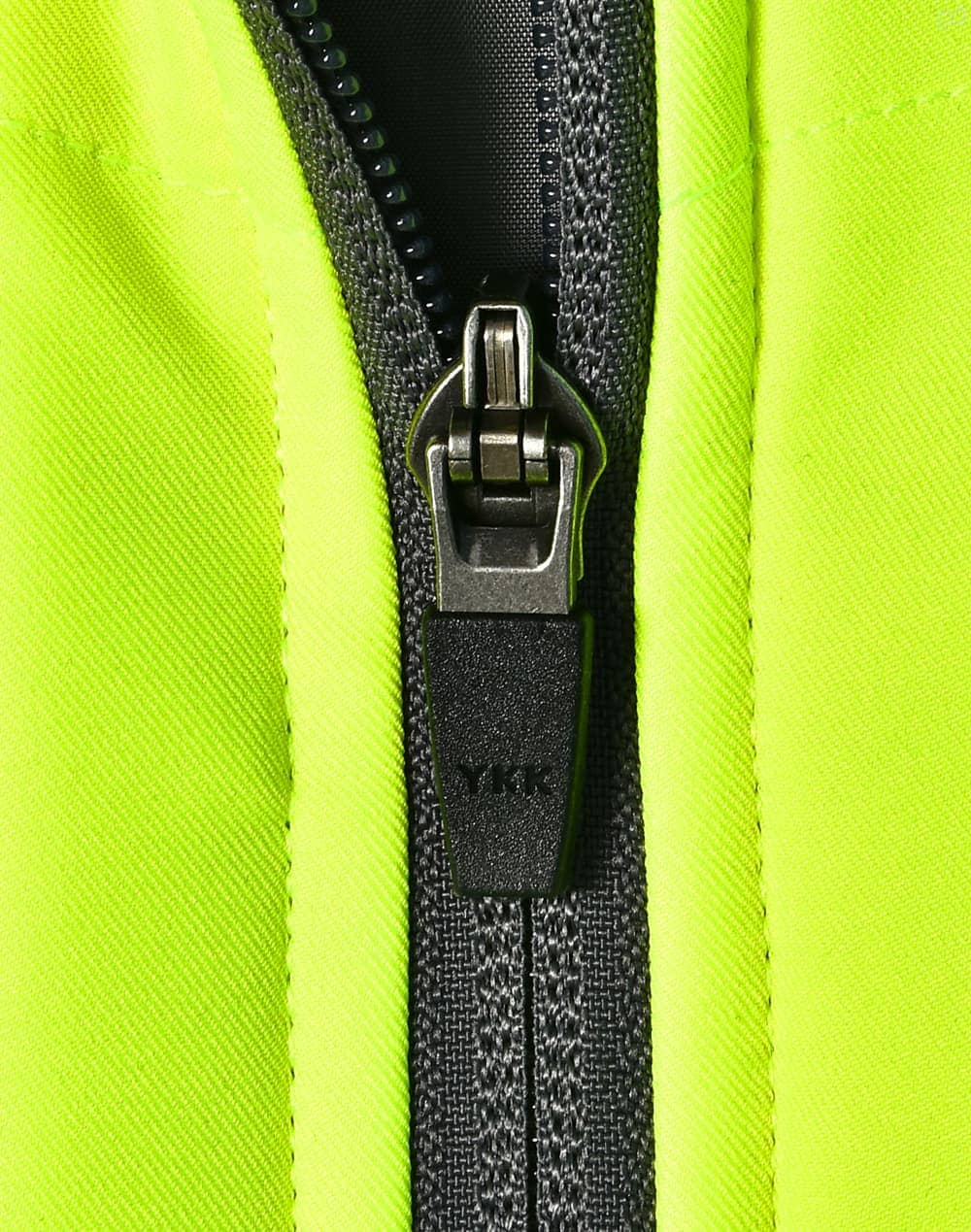 Hi-Vis Quilted Two Tone Safety Jacket SH-SW80