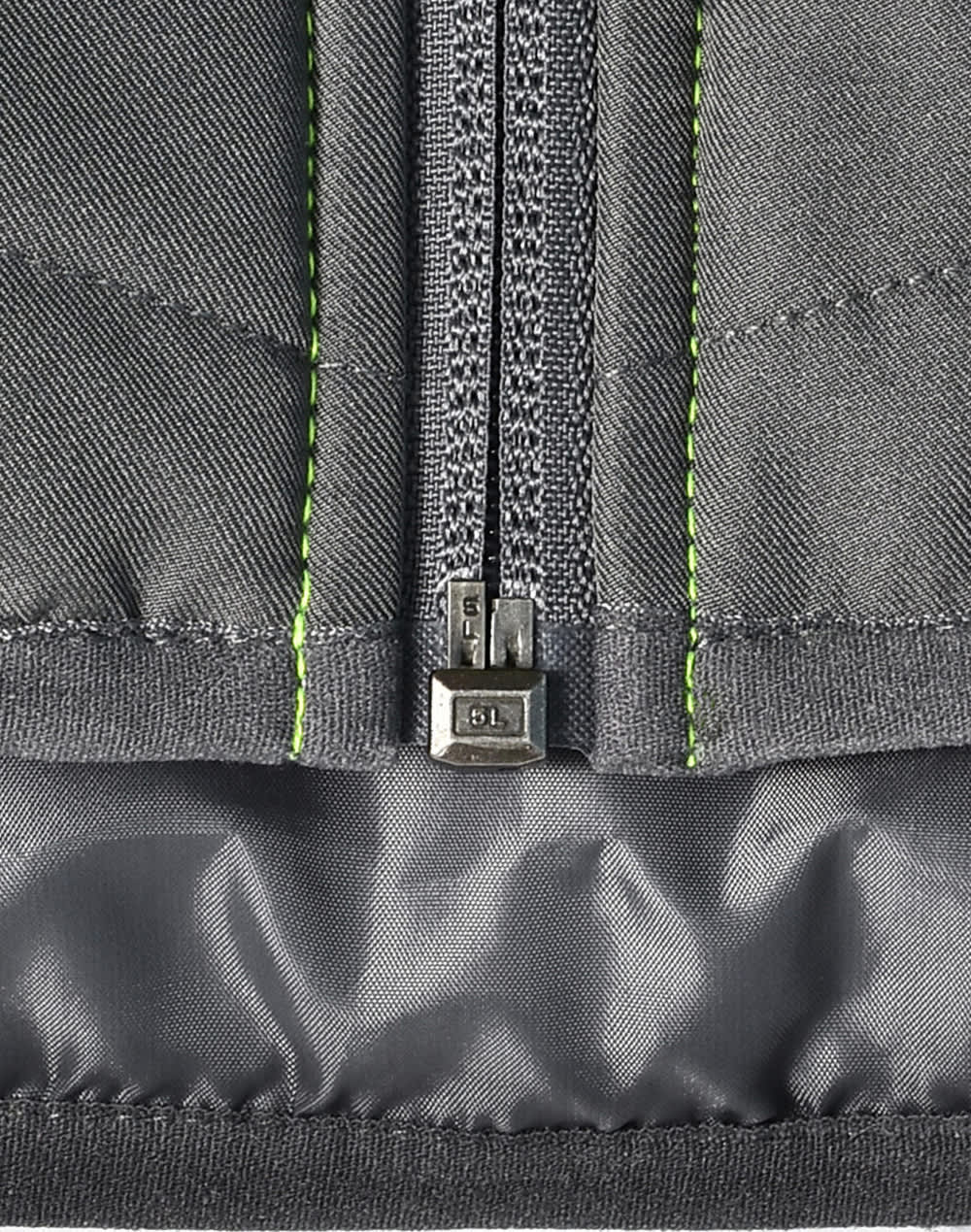 Hi-Vis Quilted Two Tone Safety Jacket SH-SW80