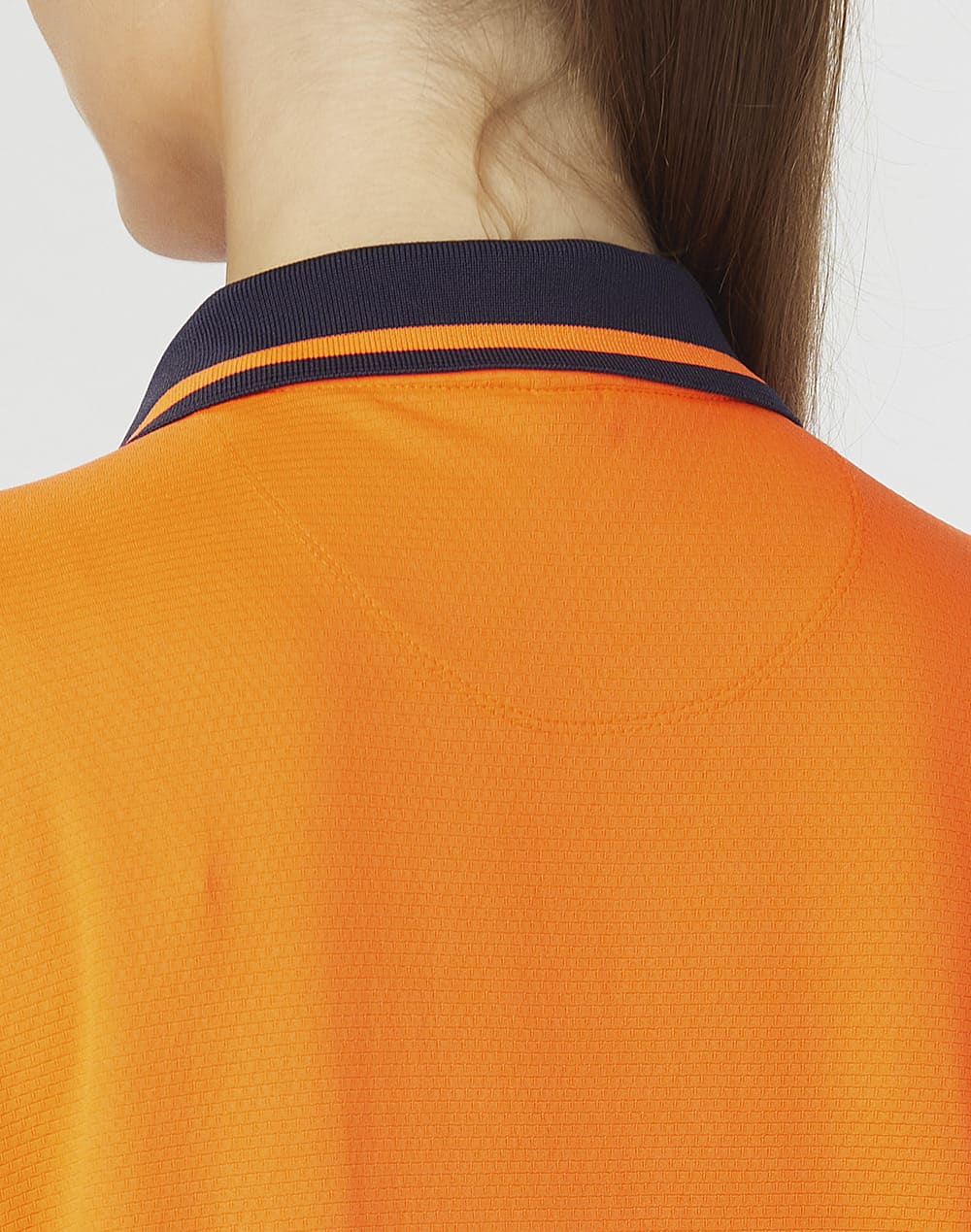 Unisex Hi-Vis Bamboo Charcoal S/S Polo SH-SW81