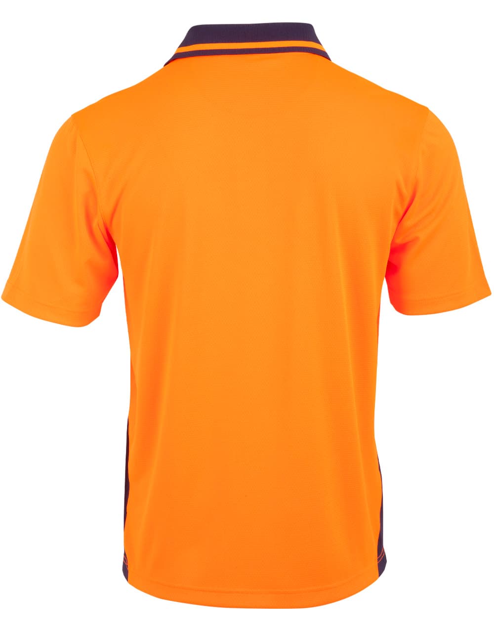Unisex Hi-Vis Bamboo Charcoal S/S Polo SH-SW81