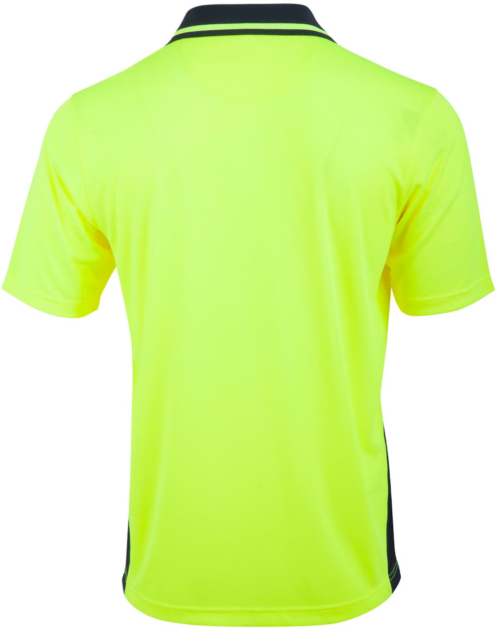 Unisex Hi-Vis Bamboo Charcoal S/S Polo SH-SW81