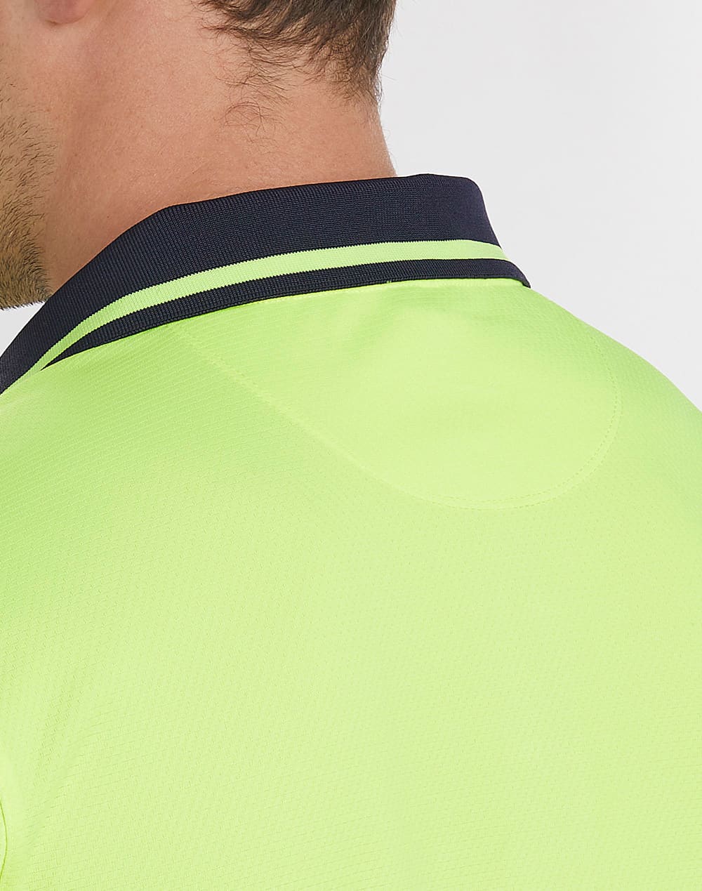 Unisex Hi-Vis Bamboo Charcoal S/S Polo SH-SW81