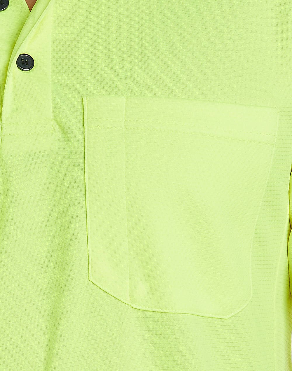 Unisex Hi-Vis Bamboo Charcoal S/S Polo SH-SW81