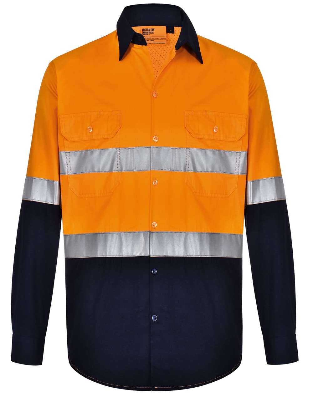 Orange.Navy