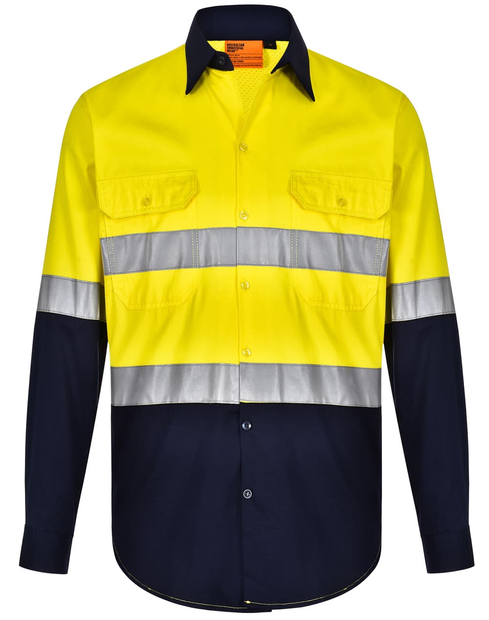 Yellow.Navy