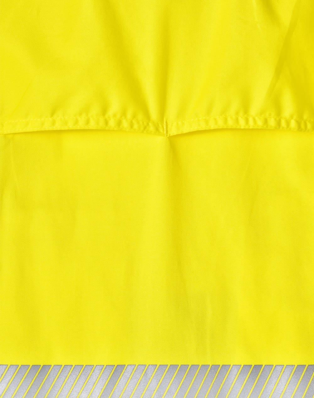 Hi-Vis Cool-Breeze Safety L/S Shirt (Segmented Tape) SH-SW83
