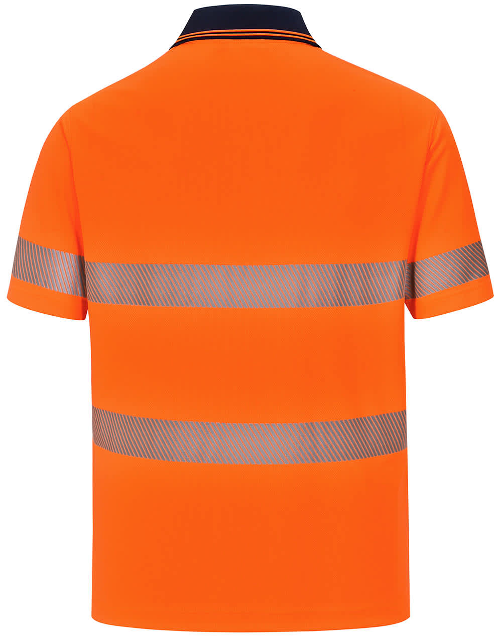 Unisex Cooldry Segmented Safety S/S Polo SH-SW85