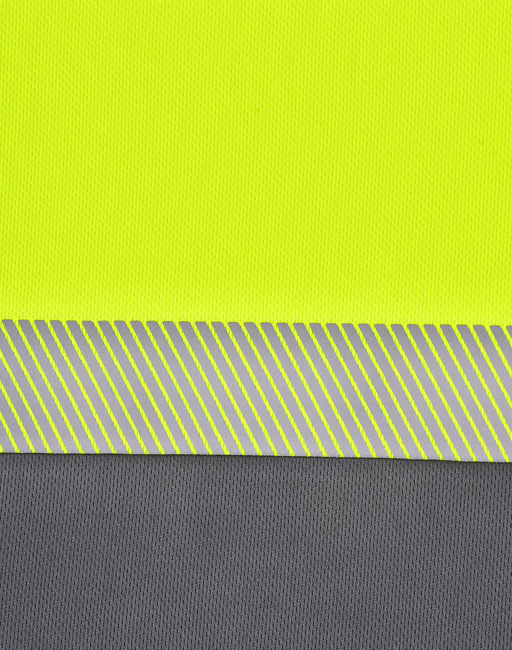Unisex Cooldry Segmented Safety S/S Polo SH-SW85