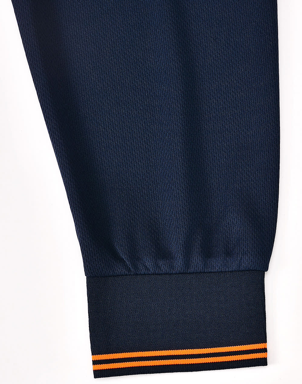 Unisex Cooldry Segmented Safety L/S Polo SH-SW86