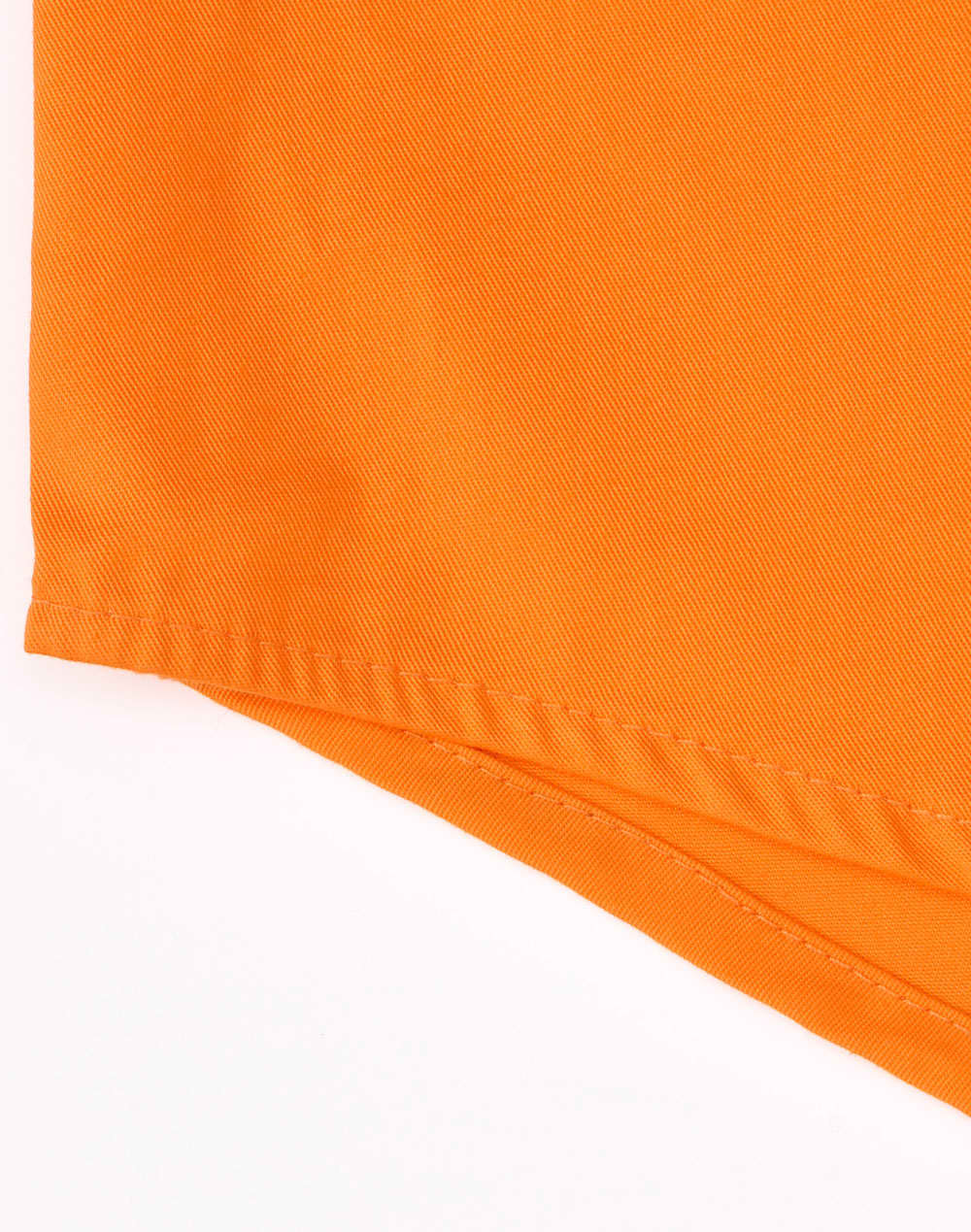 Hi Vis Cool-Breeze Closed Front L/S Shirt (Perforated Tape) SH-SW87