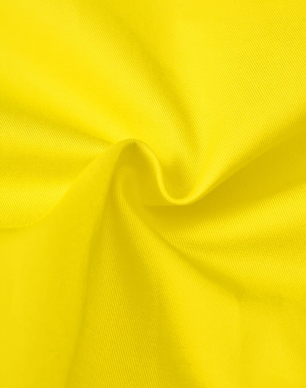 Hi Vis Cool-Breeze Closed Front L/S Shirt (Perforated Tape) SH-SW87