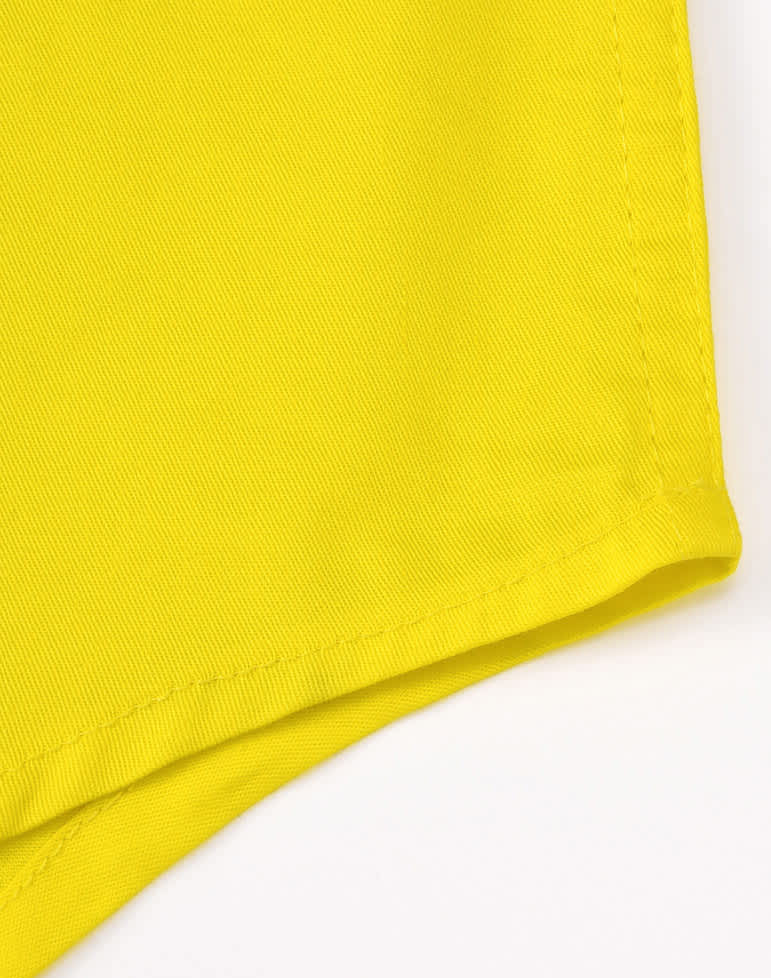 Hi Vis Cool-Breeze Closed Front L/S Shirt (Perforated Tape) SH-SW87