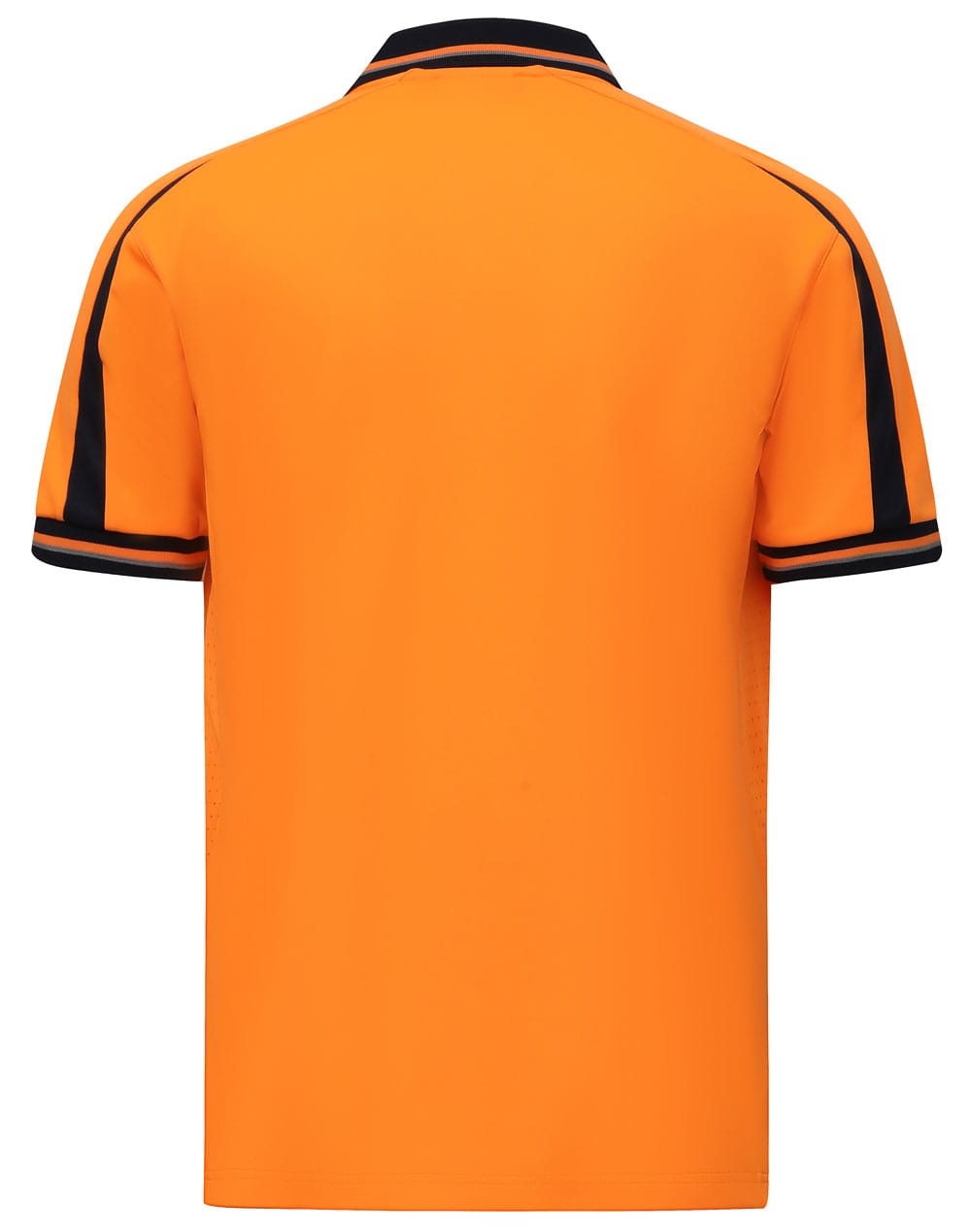 Hi-Vis Sustainable Cool-Breeze Truedry Safety S/S Polo SH-SW89